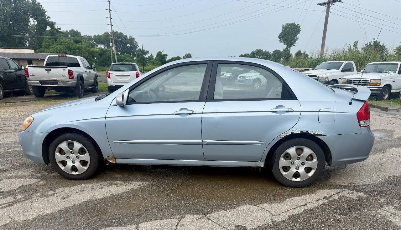 Used 2007 Kia Spectra EX FWD image 11