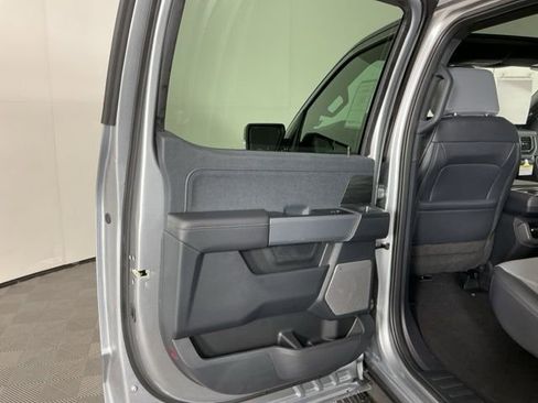 New 2025 Ford F150 Lightning Lariat w/ Max Trailer Tow Package image 31