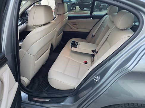 Used 2012 BMW 550i Sedan RWD image 15