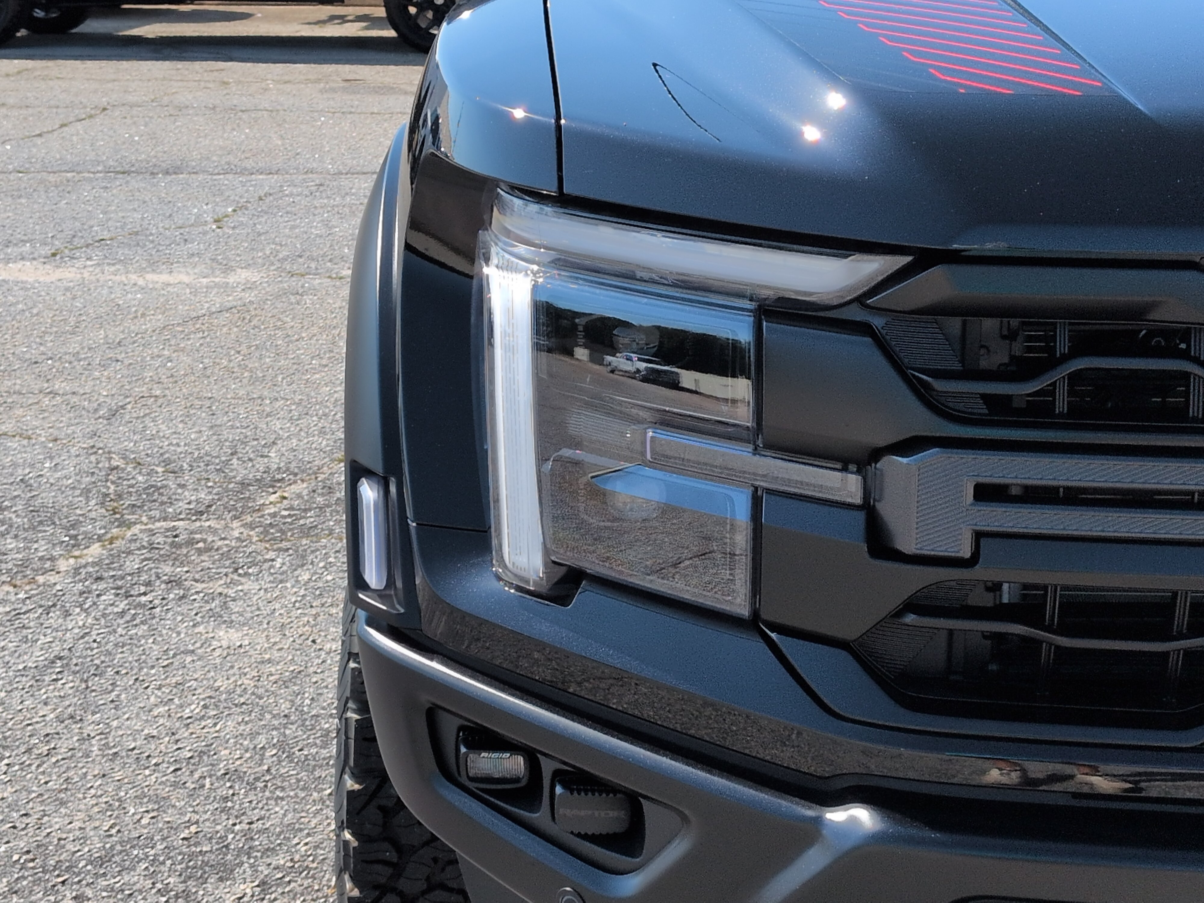 New 2026 Ford F150 Raptor AWD/4WD image 8