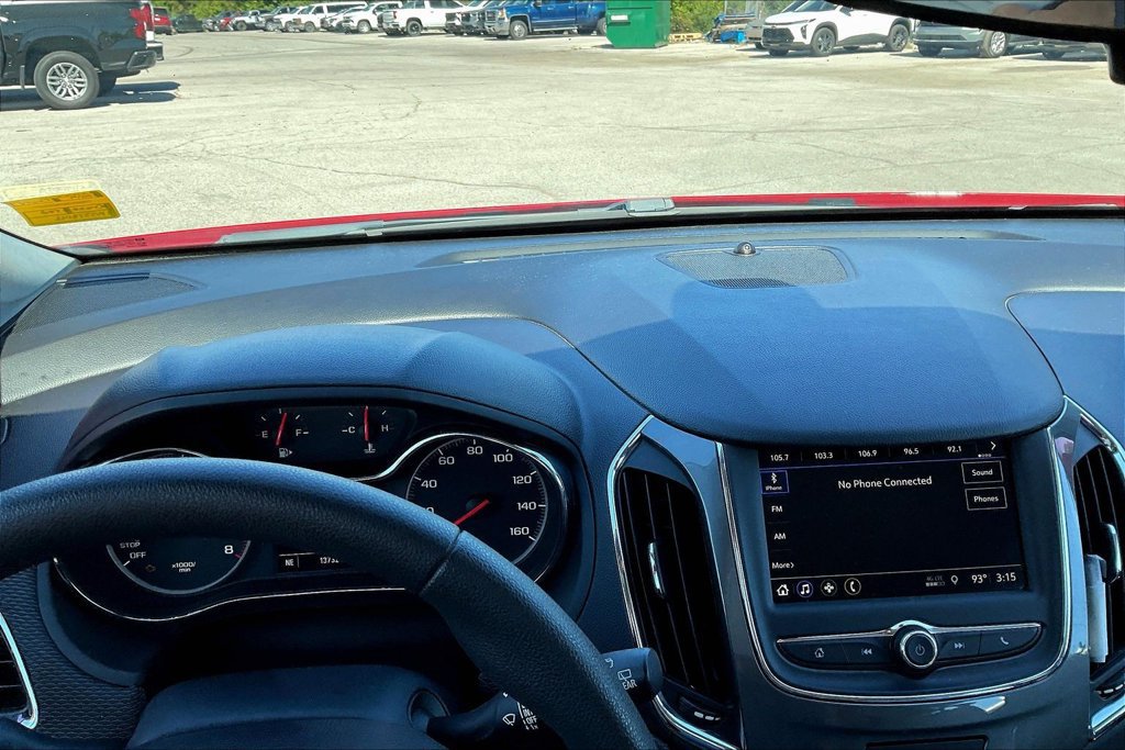 Used 2019 Chevrolet Cruze LS w/ LS Convenience Package FWD image 12