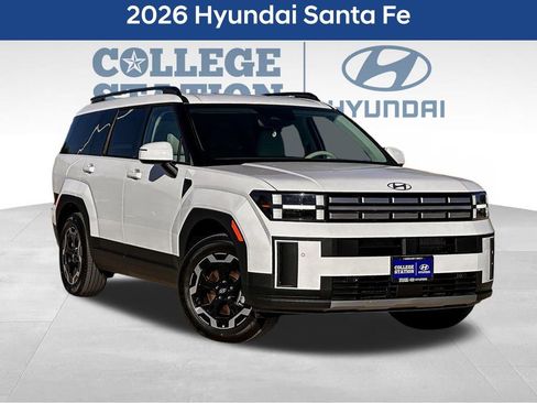 Used 2026 Hyundai Santa Fe SEL image 3