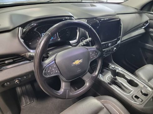 Used 2019 Chevrolet Traverse Premier AWD/4WD image 12