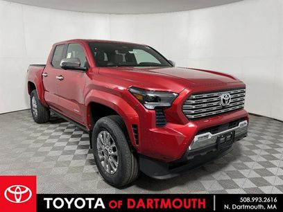 New 2026 Toyota Tacoma Limited