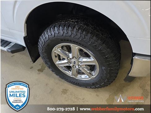 Used 2024 Ford F150 XLT AWD/4WD image 29