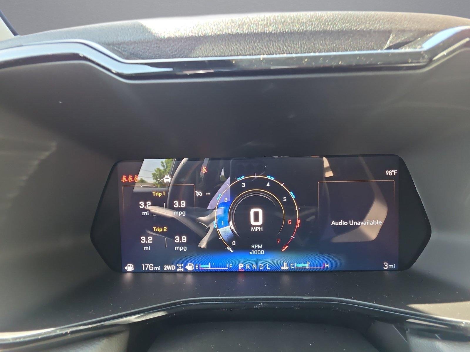 New 2026 Chevrolet Colorado LT AWD/4WD image 27