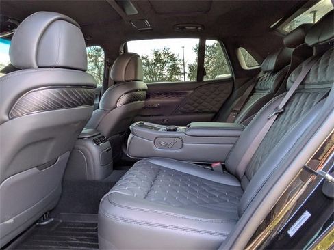 Certified 2026 Genesis G90 3.5T Prestige image 9