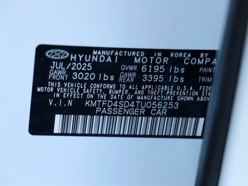 Used 2026 Genesis G90 3.5T Prestige AWD/4WD image 48