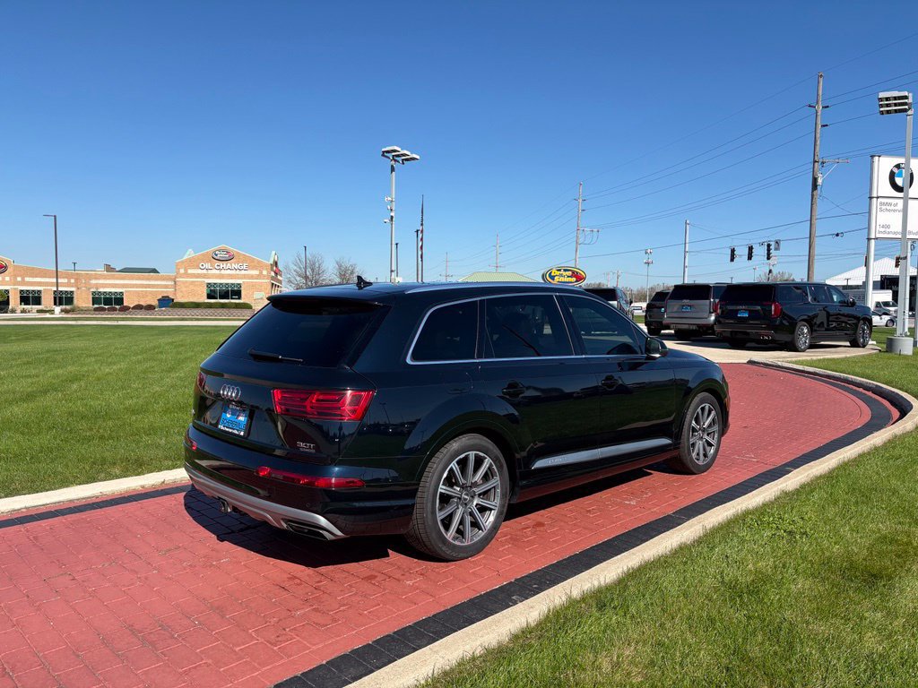 Used 2017 Audi Q7 3.0T Prestige AWD/4WD image 3