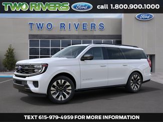 New 2027 Ford Expedition Max Platinum w/ Driver's Package AWD/4WD video 1
