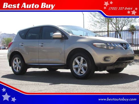Used 2010 Nissan Murano S FWD image 1