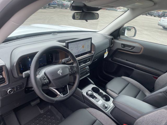New 2026 Ford Bronco Sport Big Bend w/ Convenience Package AWD/4WD image 24