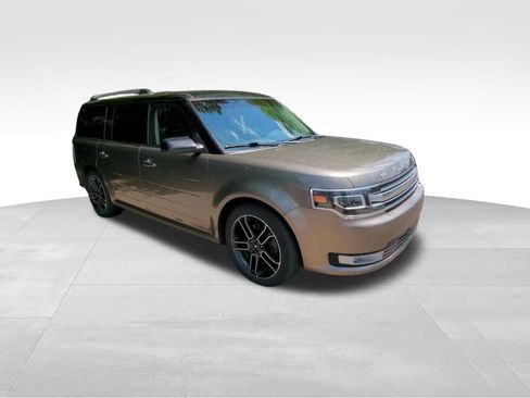 Used 2013 Ford Flex Limited AWD/4WD image 7