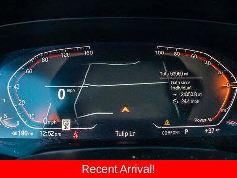 Used 2021 BMW X6 sDrive40i image 20