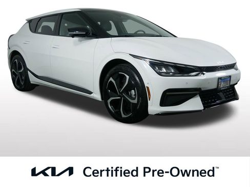 Used 2024 Kia EV6 GT-Line AWD/4WD image 1