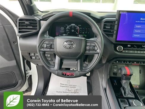 Used 2026 Toyota Tundra TRD Pro image 13