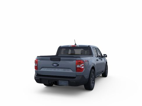 New 2025 Ford Maverick XLT w/ XLT Luxury Package image 8