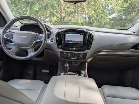 Used 2019 Chevrolet Traverse Premier w/ LPO, Floor Liner Package AWD/4WD image 9