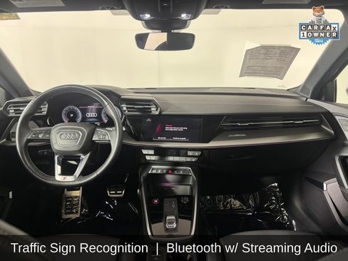 Used 2023 Audi S3 Prestige w/ Prestige Package AWD/4WD image 16