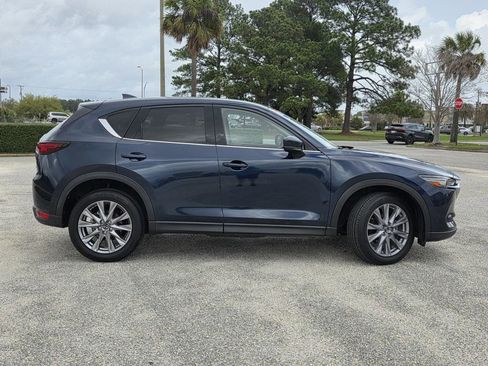 Used 2021 MAZDA CX-5 Grand Touring image 33