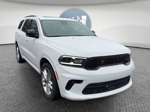Used 2024 Dodge Durango GT AWD/4WD image 1