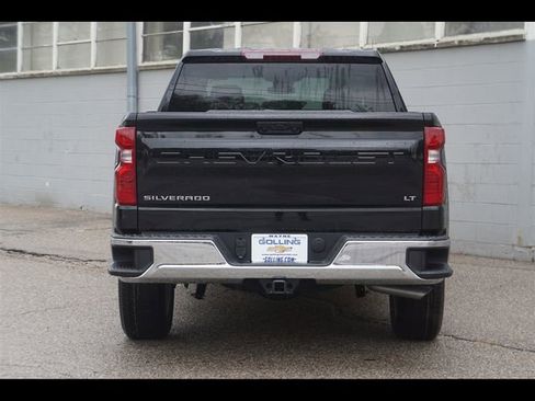 New 2026 Chevrolet Silverado 1500 LT AWD/4WD image 25