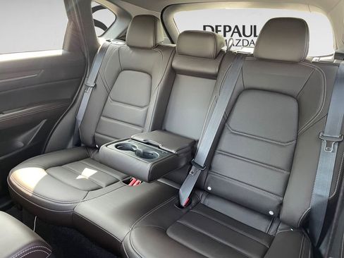 New 2025 MAZDA CX-5 Signature image 12