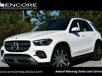 Used 2024 Mercedes-Benz GLE 450 4MATIC