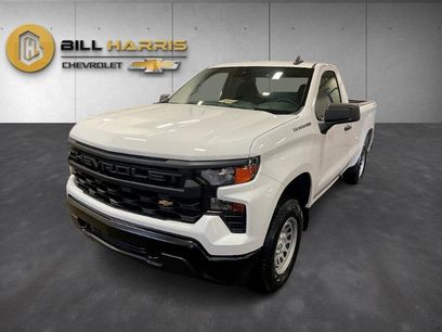 New 2026 Chevrolet Silverado 1500 W/T w/ WT Value Package