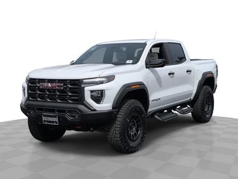 New 2026 GMC Canyon AT4X w/ AT4X AEV Edition AWD/4WD image 1