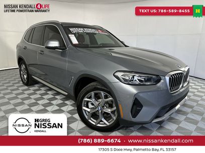Used 2024 BMW X3 sDrive30i w/ Convenience Package