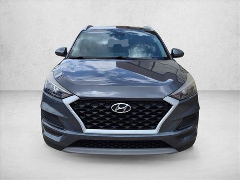 Used 2019 Hyundai Tucson SEL FWD image 2