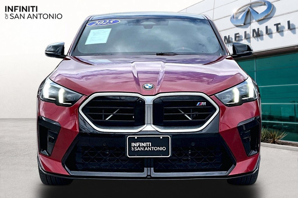 Used 2025 BMW X2 M35i AWD/4WD image 4