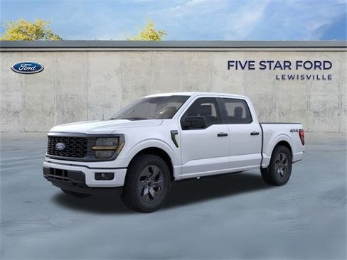 New 2025 Ford F150 STX w/ Equipment Group 200A image 4