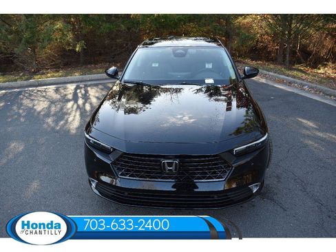 New 2025 Honda Accord Hybrid Touring image 3