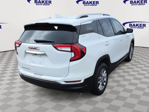 Used 2022 GMC Terrain SLT FWD image 5