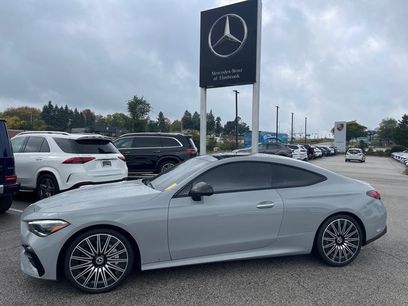 Certified 2024 Mercedes-Benz CLE 450 4MATIC Coupe