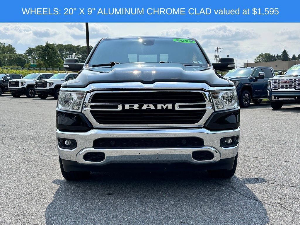 Used 2019 RAM 1500 Big Horn AWD/4WD image 5