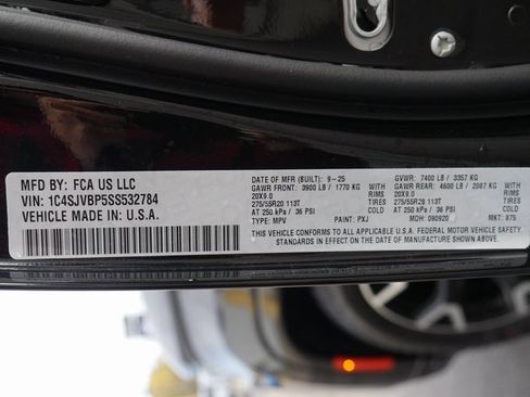 Used 2025 Jeep Wagoneer Series II image 25