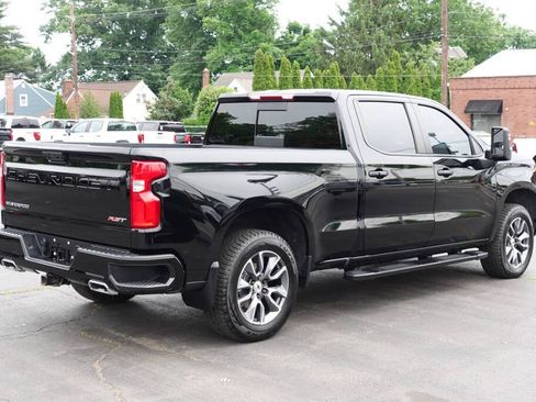 Used 2023 Chevrolet Silverado 1500 RST w/ True North Edition Plus AWD/4WD image 4