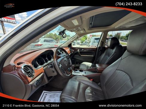 Used 2014 Buick Enclave Premium w/ Trailering Provision Package AWD/4WD image 8