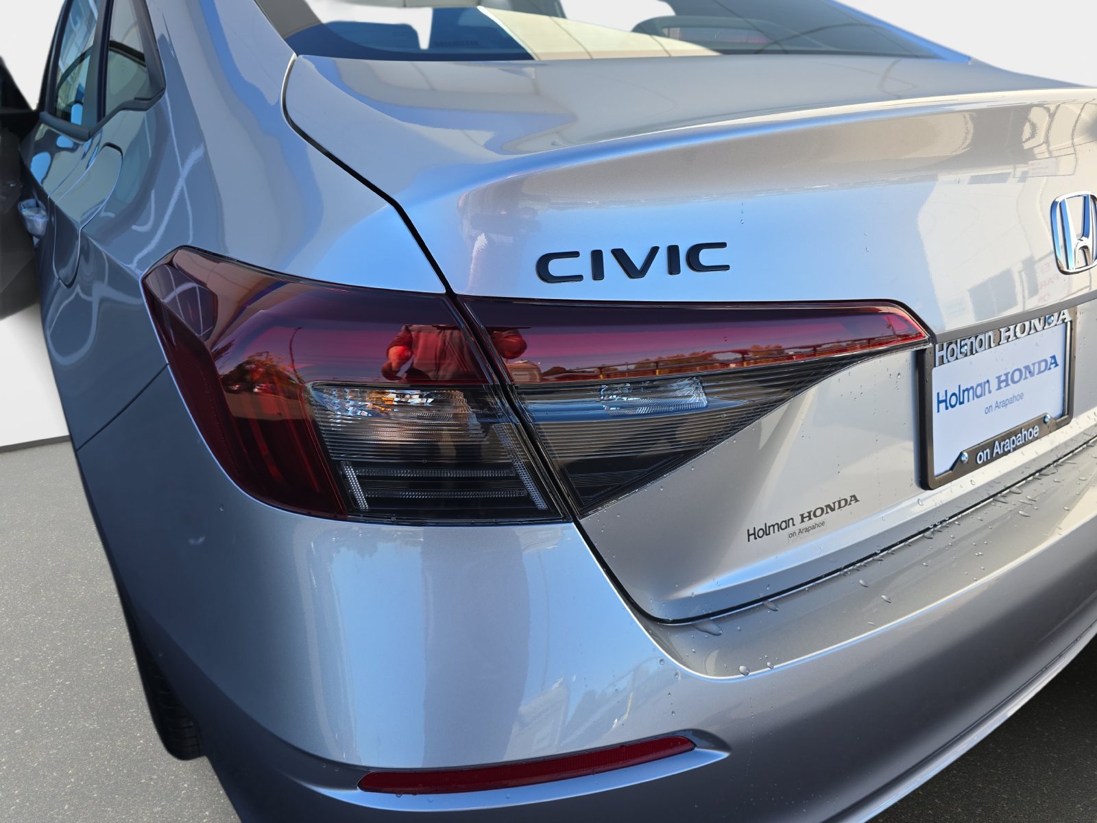 New 2026 Honda Civic Sport image 30