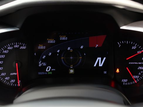 Used 2019 Chevrolet Corvette Grand Sport RWD image 57