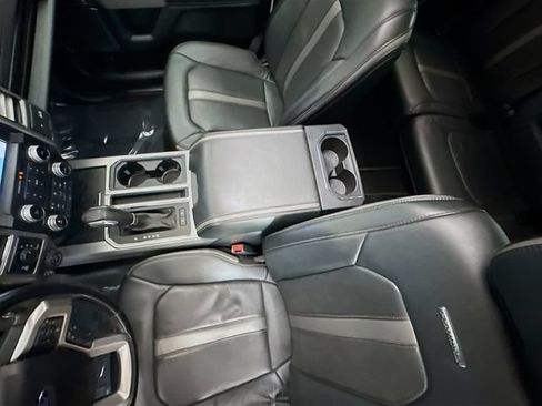 Certified 2020 Ford F150 Platinum w/ Technology Package AWD/4WD image 22