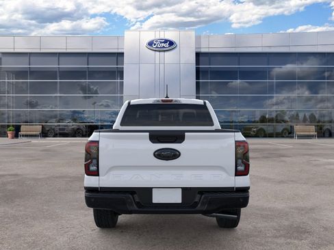 New 2026 Ford Ranger XLT w/ Equipment Group 301A High AWD/4WD image 5