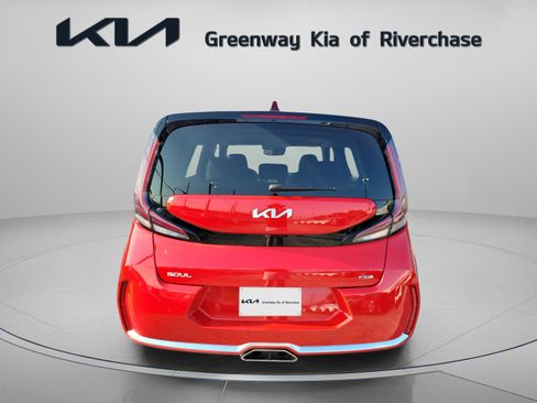 New 2025 Kia Soul GT-Line image 5