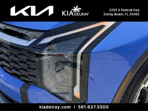 Used 2026 Kia Sportage EX w/ EX Panorama Roof Package FWD image 6