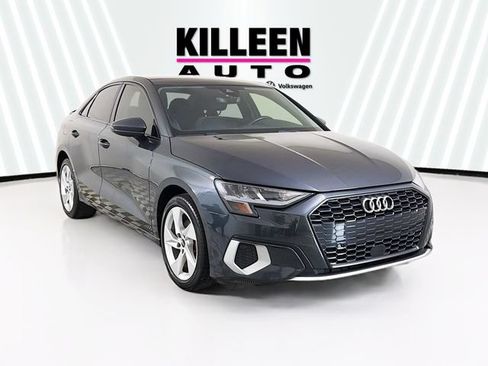 Used 2022 Audi A3 2.0T Premium FWD image 1