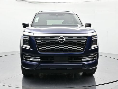 New 2025 Nissan Armada SL w/ Captain's Chari Seat Package image 2