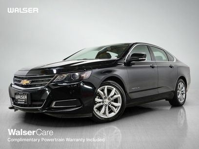 Used 2016 Chevrolet Impala LT w/ Convenience Package